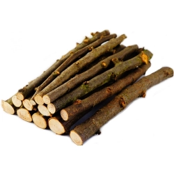 Ham-Stake gałązki tarniny 200g naturalne gryzaki